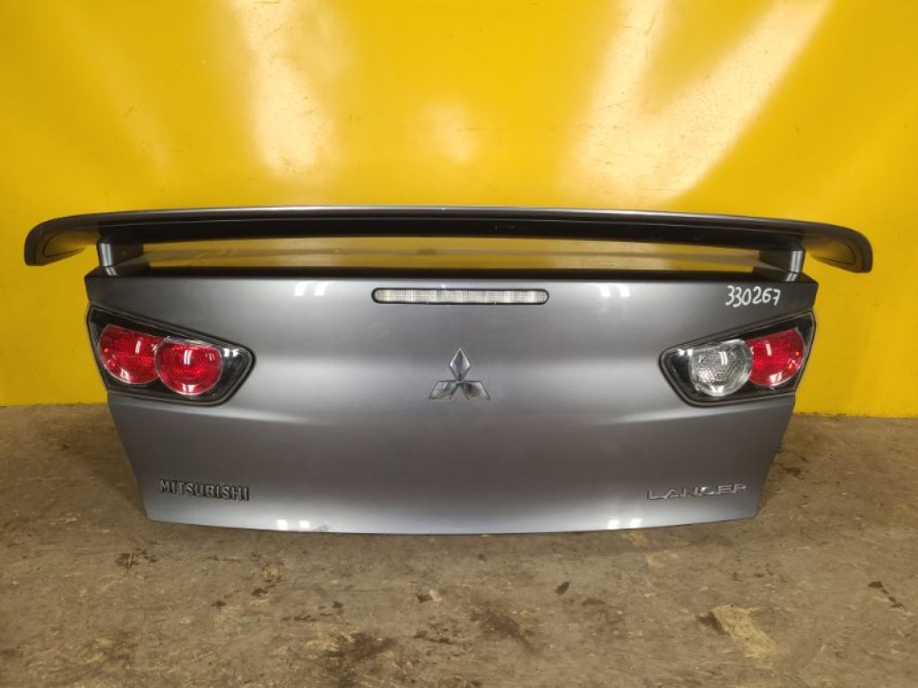 5920A090 | Крышка багажника MITSUBISHI LANCER X 10 15-17