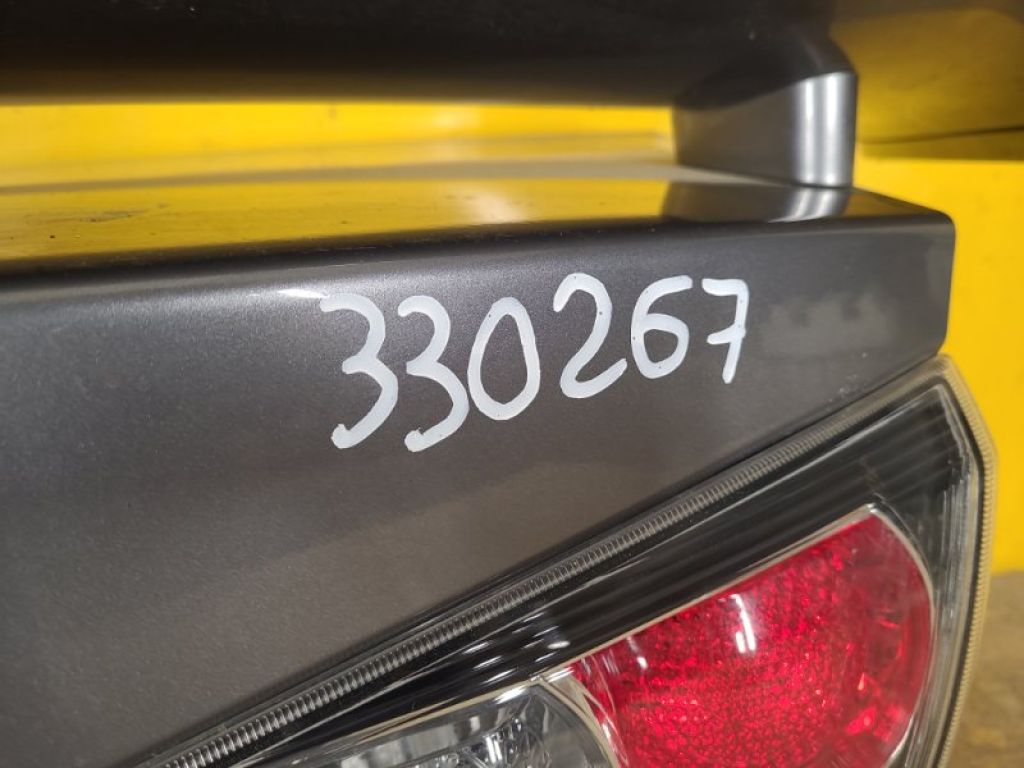 5920A090 | Крышка багажника MITSUBISHI LANCER X 10 15-17 - Фото 2