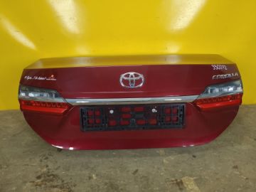 Крышка багажника TOYOTA COROLLA E170 13-19
