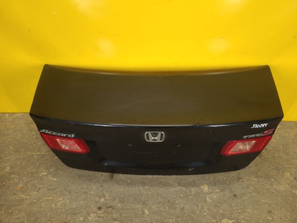 68500-TL0-G01ZZ | Кришка багажника HONDA ACCORD CU8 08-13 - Фото 3