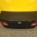 68500-TL0-G01ZZ | Кришка багажника HONDA ACCORD CU8 08-13 - Прев'ю 3