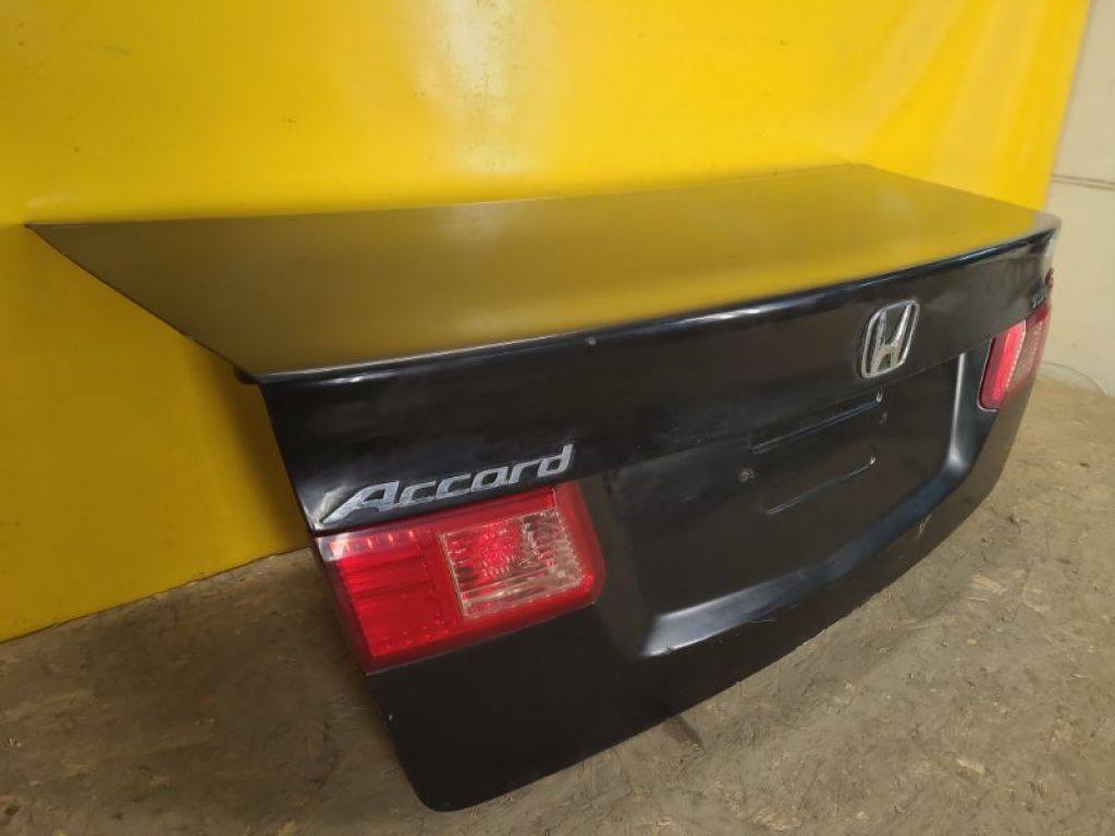 68500-TL0-G01ZZ | Кришка багажника HONDA ACCORD CU8 08-13 - Фото 5