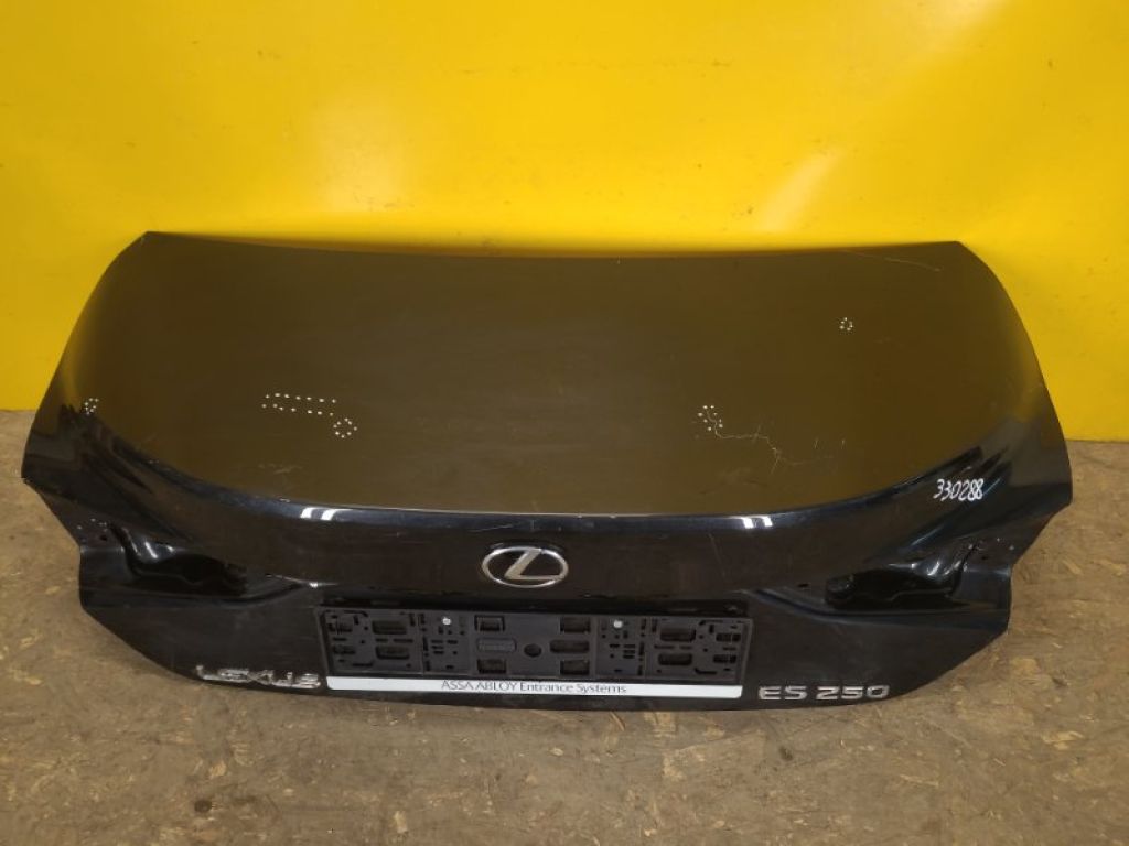 64401-33870 | Крышка багажника LEXUS ES350 18 - - Фото 3