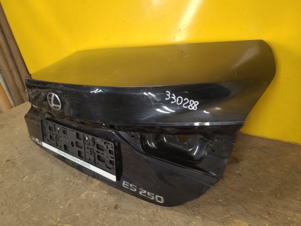 64401-33870 | Крышка багажника LEXUS ES350 18 - - Фото 4