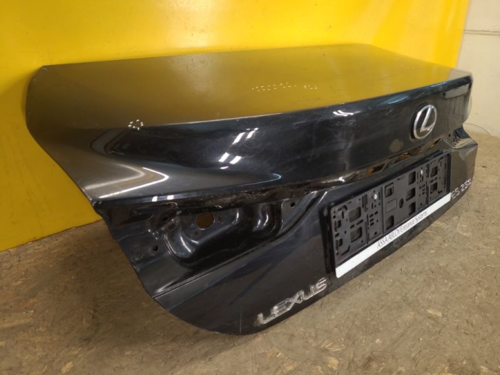 64401-33870 | Крышка багажника LEXUS ES350 18 - - Фото 5