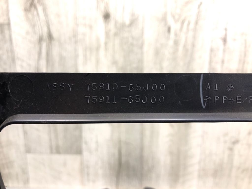 75910-65J01-5PK | Консоль центральна SUZUKI GRAND VITARA 05-15 - Фото 13