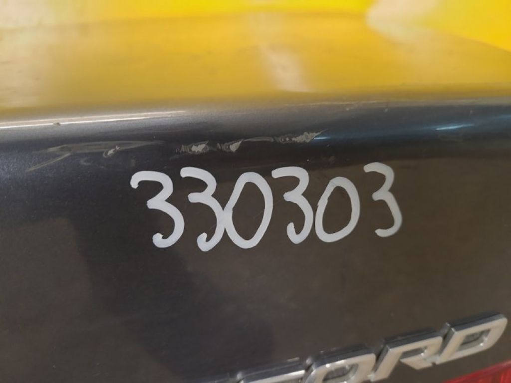 68500SEAE00ZZ | Кришка багажника HONDA ACCORD CL7 03-07 - Фото 2