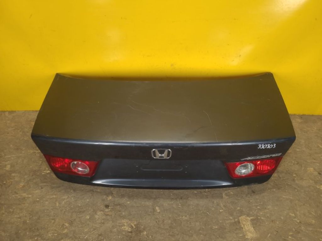 68500SEAE00ZZ | Кришка багажника HONDA ACCORD CL7 03-07 - Фото 3
