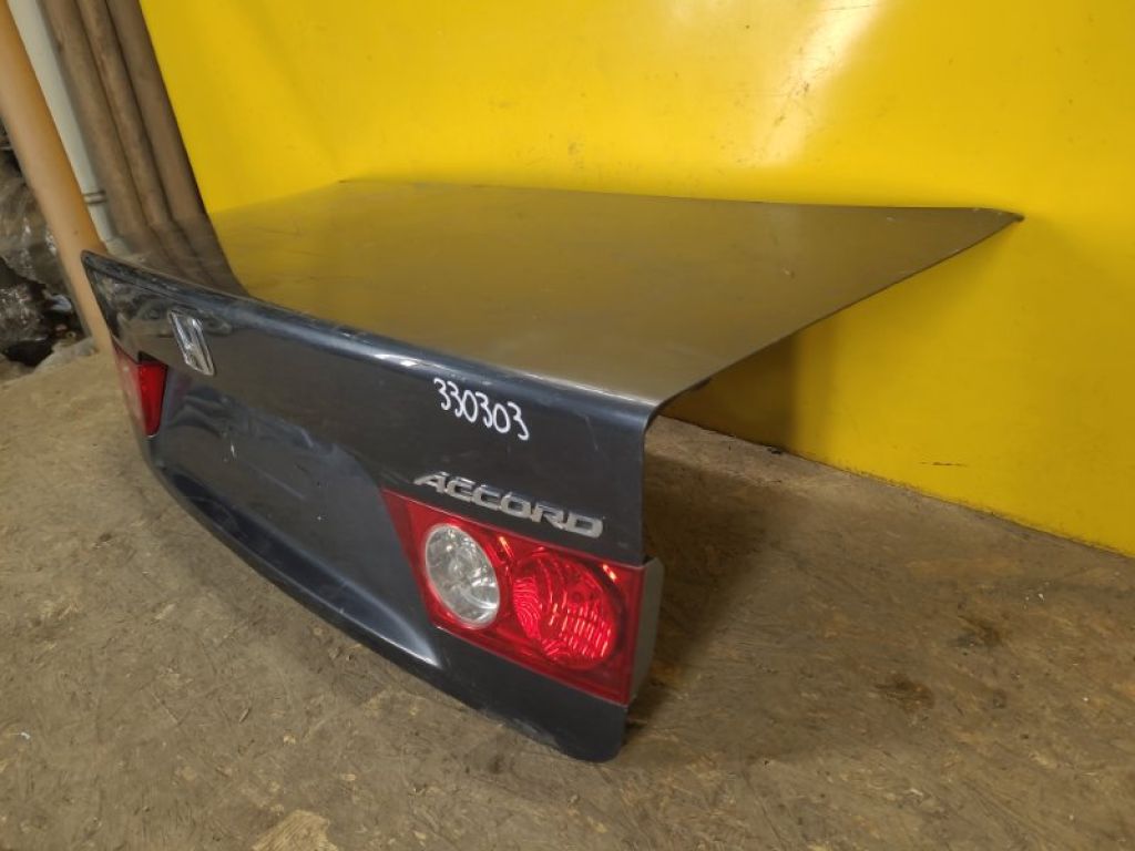 68500SEAE00ZZ | Кришка багажника HONDA ACCORD CL7 03-07 - Фото 5