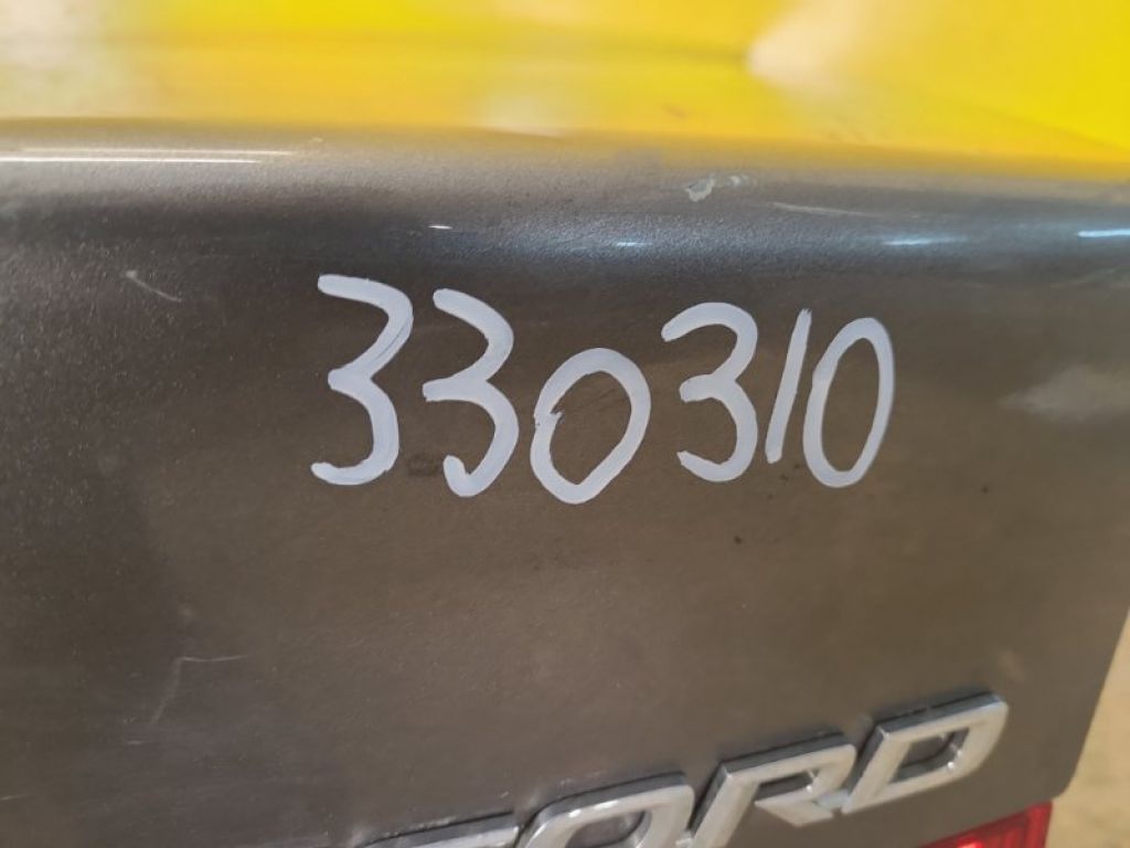 68500SEAE00ZZ | Кришка багажника HONDA ACCORD CL7 / TSX 03-08 - Фото 2