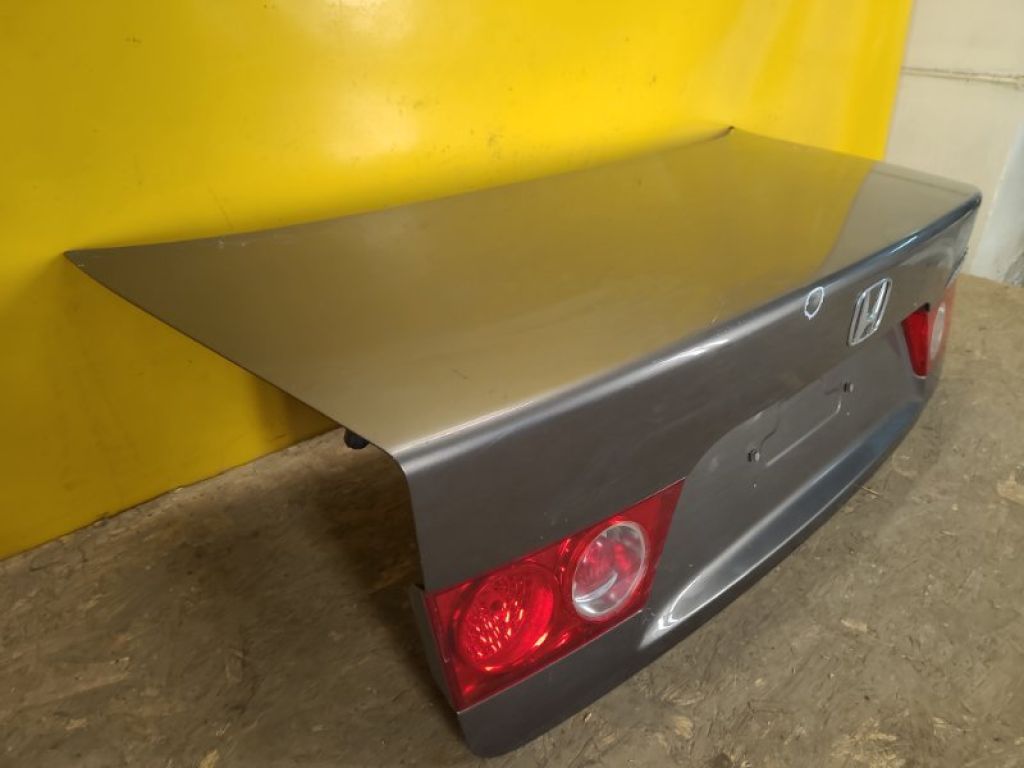 68500SEAE00ZZ | Кришка багажника HONDA ACCORD CL7 / TSX 03-08 - Фото 5
