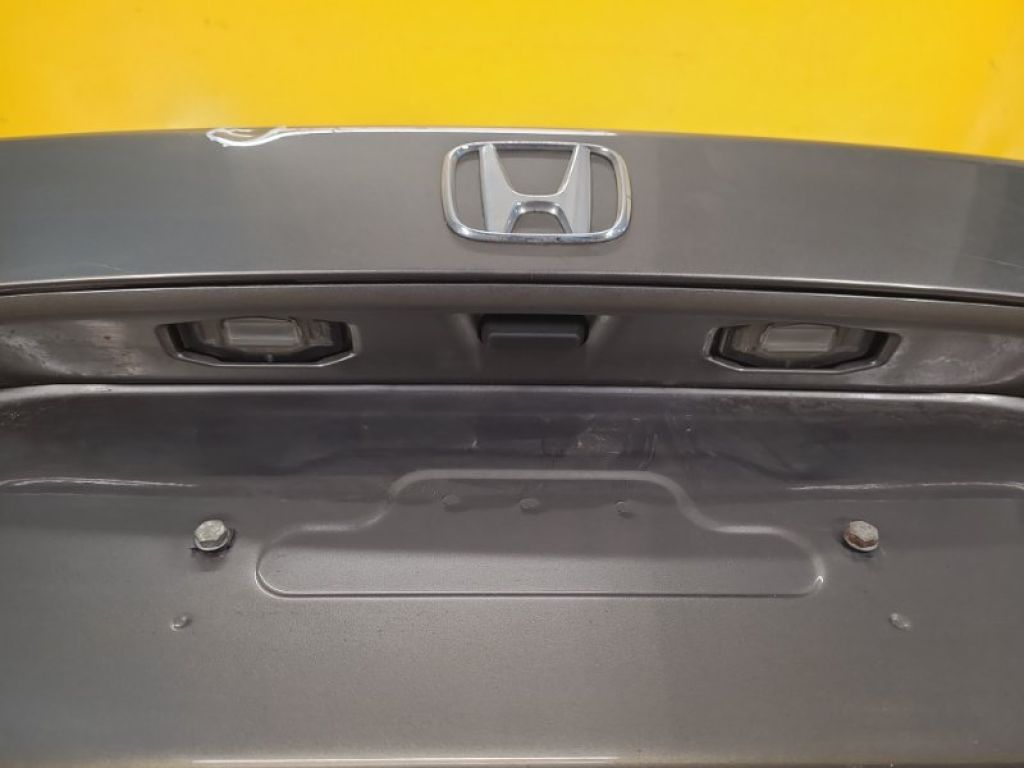 68500SEAE00ZZ | Кришка багажника HONDA ACCORD CL7 / TSX 03-08 - Фото 6
