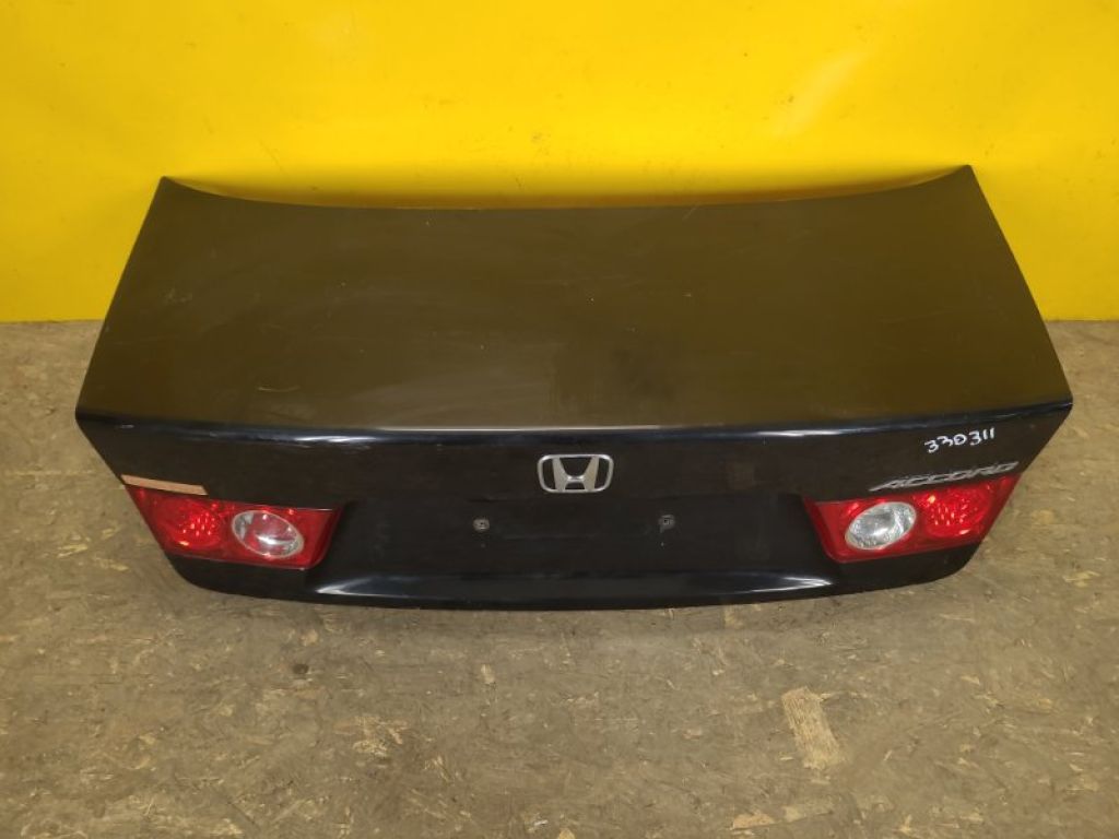 68500SEAE00ZZ | Кришка багажника HONDA ACCORD CL7 / TSX 03-08 - Фото 3
