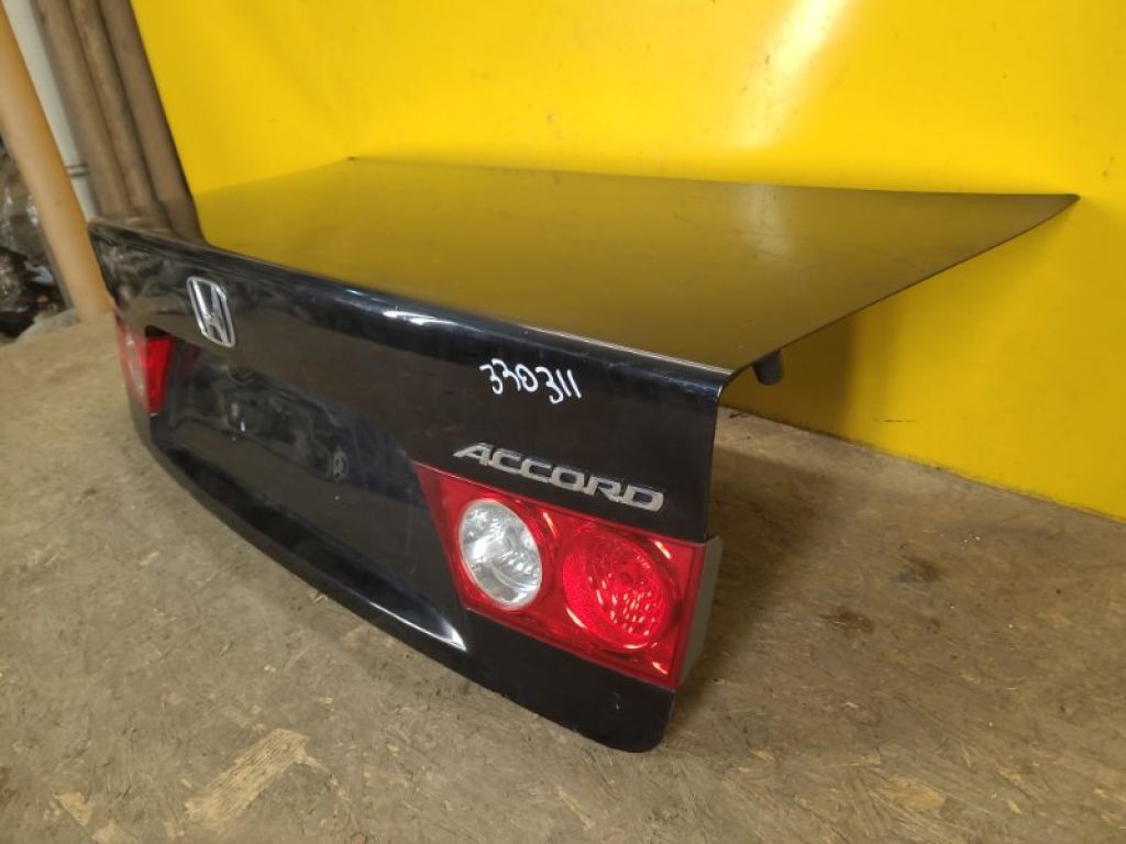 68500SEAE00ZZ | Кришка багажника HONDA ACCORD CL7 / TSX 03-08 - Фото 4