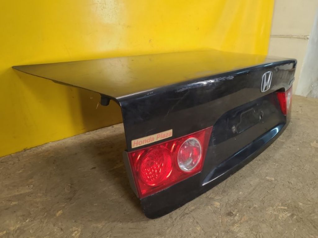 68500SEAE00ZZ | Кришка багажника HONDA ACCORD CL7 / TSX 03-08 - Фото 5