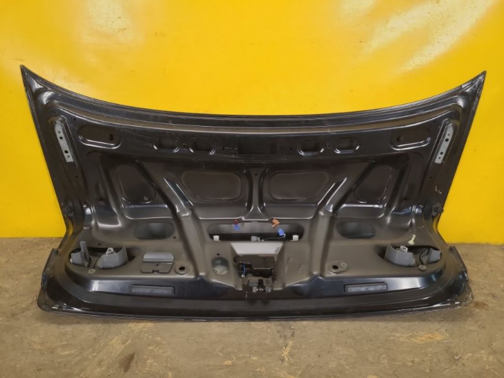 68500SEAE00ZZ | Кришка багажника HONDA ACCORD CL7 / TSX 03-08 - Фото 7