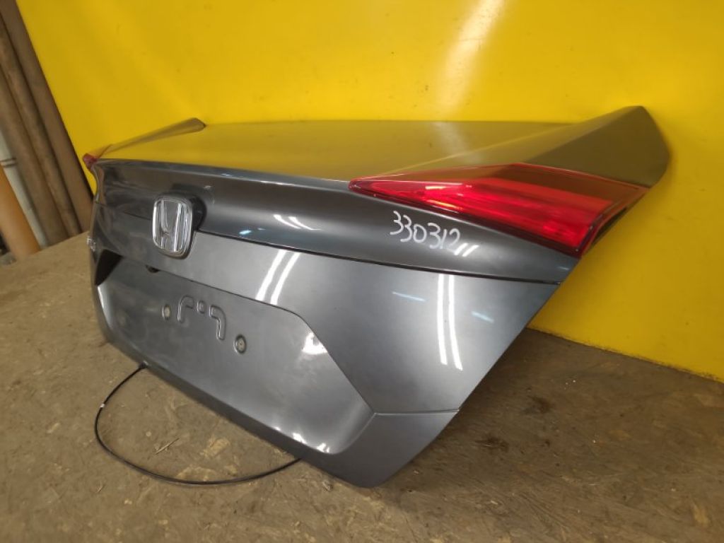 68500TBAA00ZZ | Крышка багажника HONDA CIVIC FC/FK 15- - Фото 4
