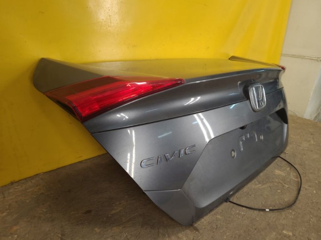 68500TBAA00ZZ | Крышка багажника HONDA CIVIC FC/FK 15- - Фото 5
