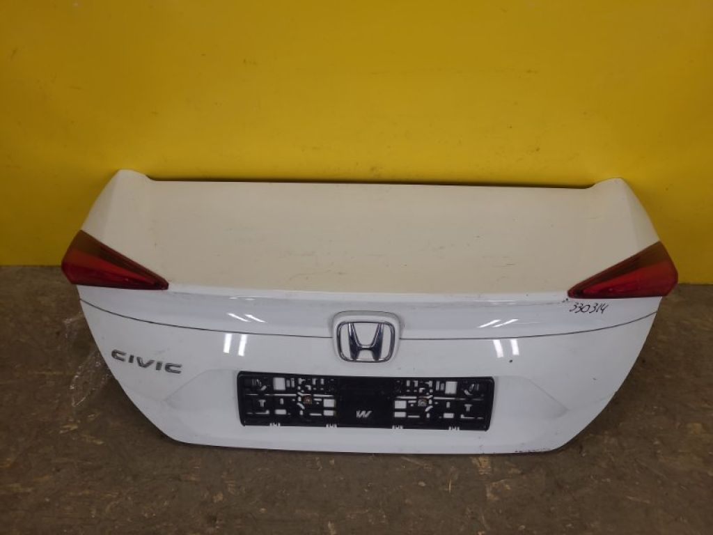 68500TBAA00ZZ | Крышка багажника HONDA CIVIC FC/FK 15- - Фото 3