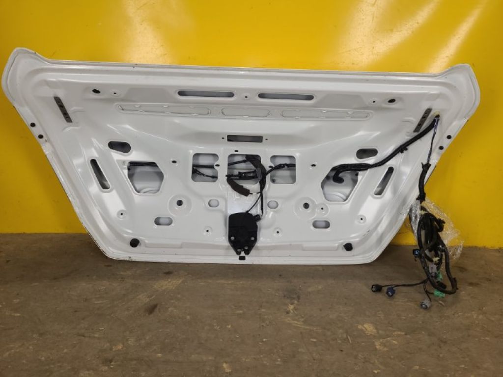 68500TBAA00ZZ | Крышка багажника HONDA CIVIC FC/FK 15- - Фото 7