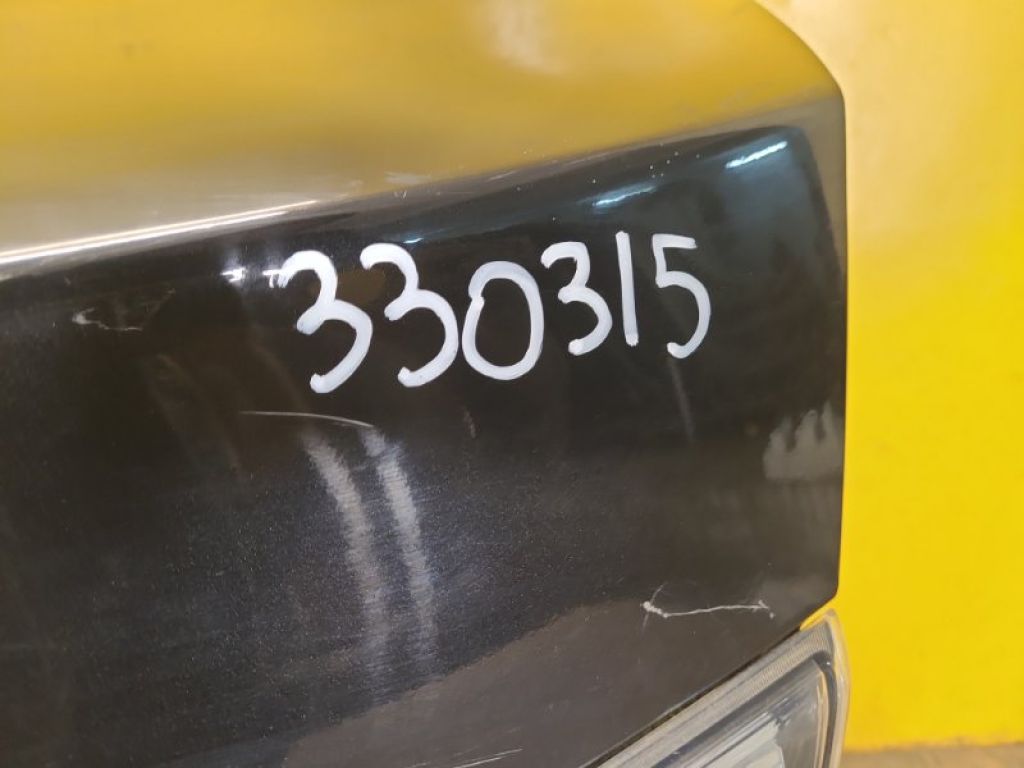 BBY4-52-61XD | Кришка багажника MAZDA 3 BL 09-13 - Фото 2