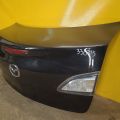 BBY4-52-61XD | Кришка багажника MAZDA 3 BL 09-13 - Прев'ю 4