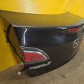 BBY4-52-61XD | Кришка багажника MAZDA 3 BL 09-13 - Прев'ю 5