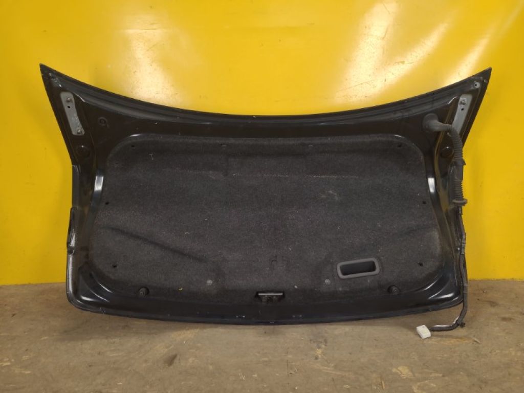 BBY4-52-61XD | Кришка багажника MAZDA 3 BL 09-13 - Фото 6