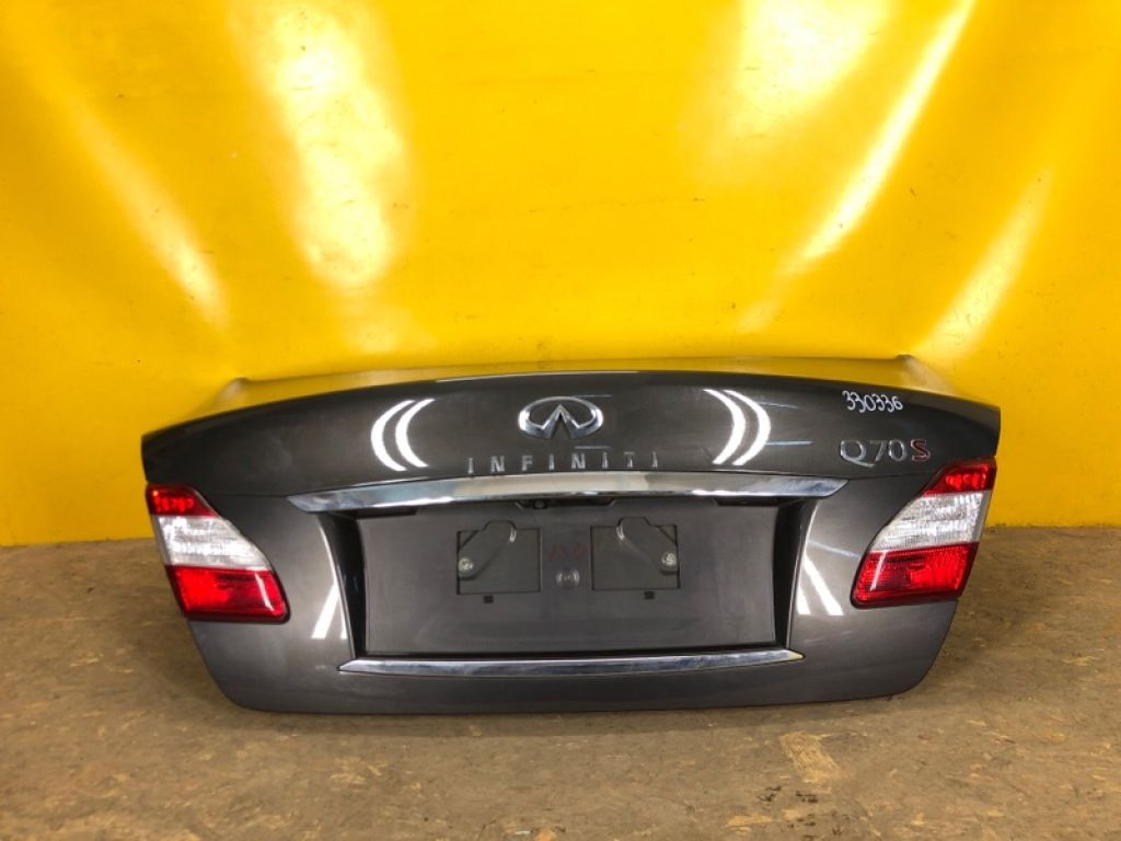 H430M1MAMD | Кришка багажника INFINITI M25/M37/M56/Q70/M35H 10-16
