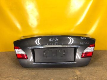 Кришка багажника INFINITI M25/M37/M56/Q70/M35H 10-16