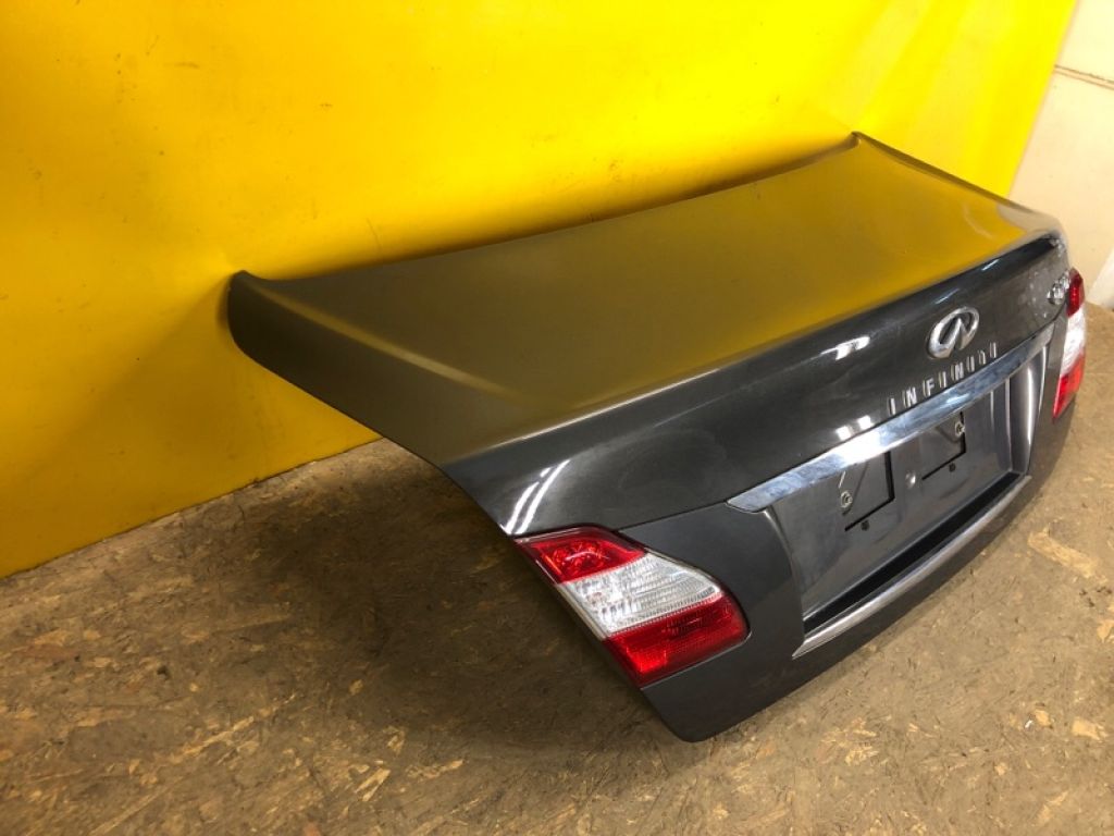 H430M1MAMD | Кришка багажника INFINITI M25/M37/M56/Q70/M35H 10-16 - Фото 5