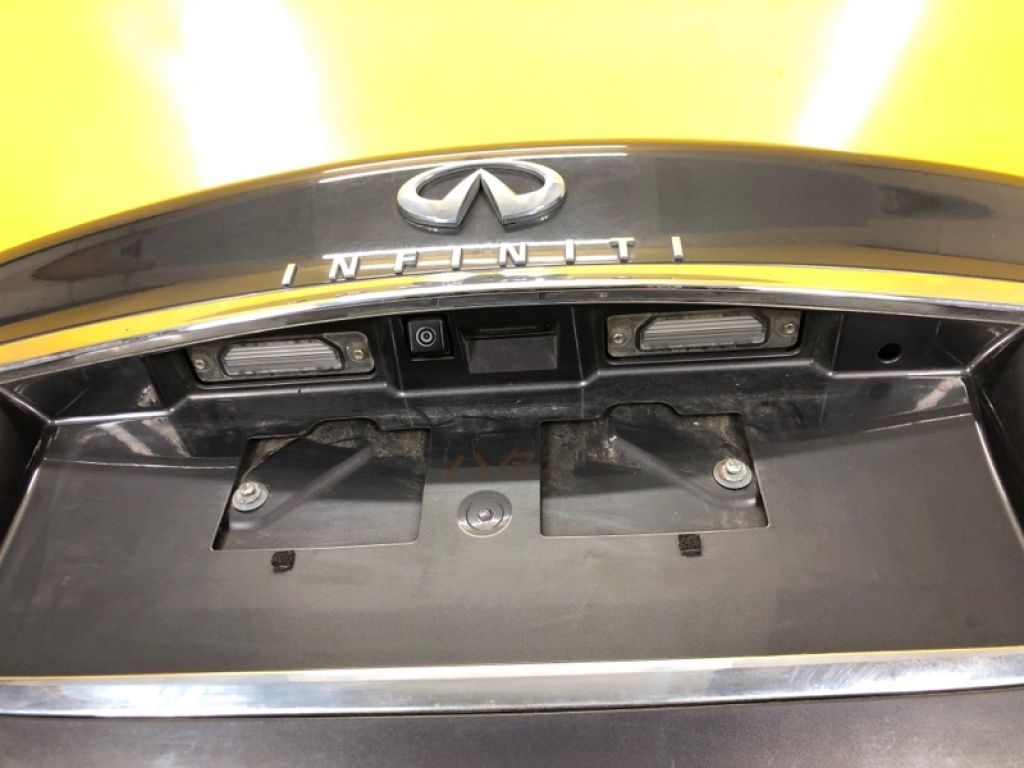 H430M1MAMD | Кришка багажника INFINITI M25/M37/M56/Q70/M35H 10-16 - Фото 6