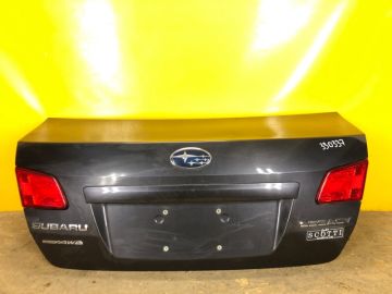 Кришка багажника SUBARU LEGACY 09-15 BM