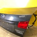 57509AJ00C9P | Кришка багажника SUBARU LEGACY 09-15 BM - Прев'ю 3