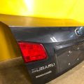 57509AJ00C9P | Кришка багажника SUBARU LEGACY 09-15 BM - Прев'ю 4