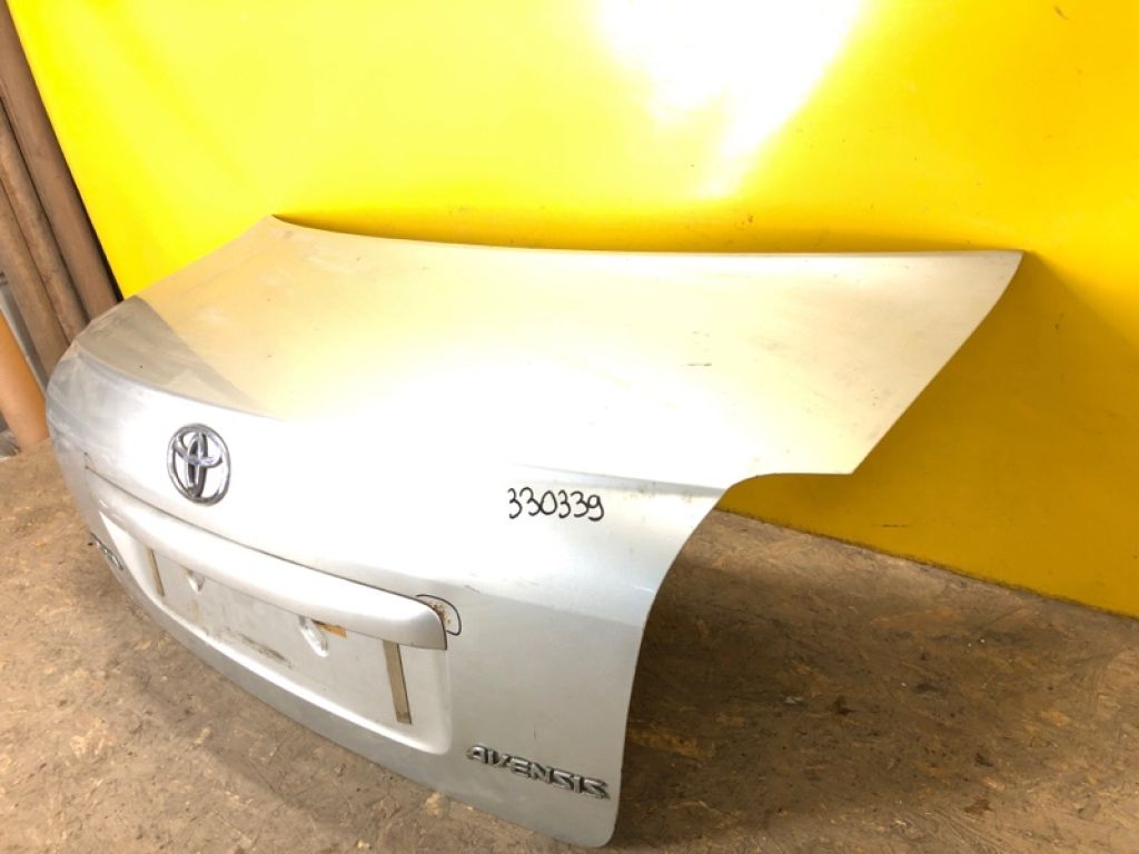 6440105050 | Кришка багажника TOYOTA AVENSIS 03-08 - Фото 3