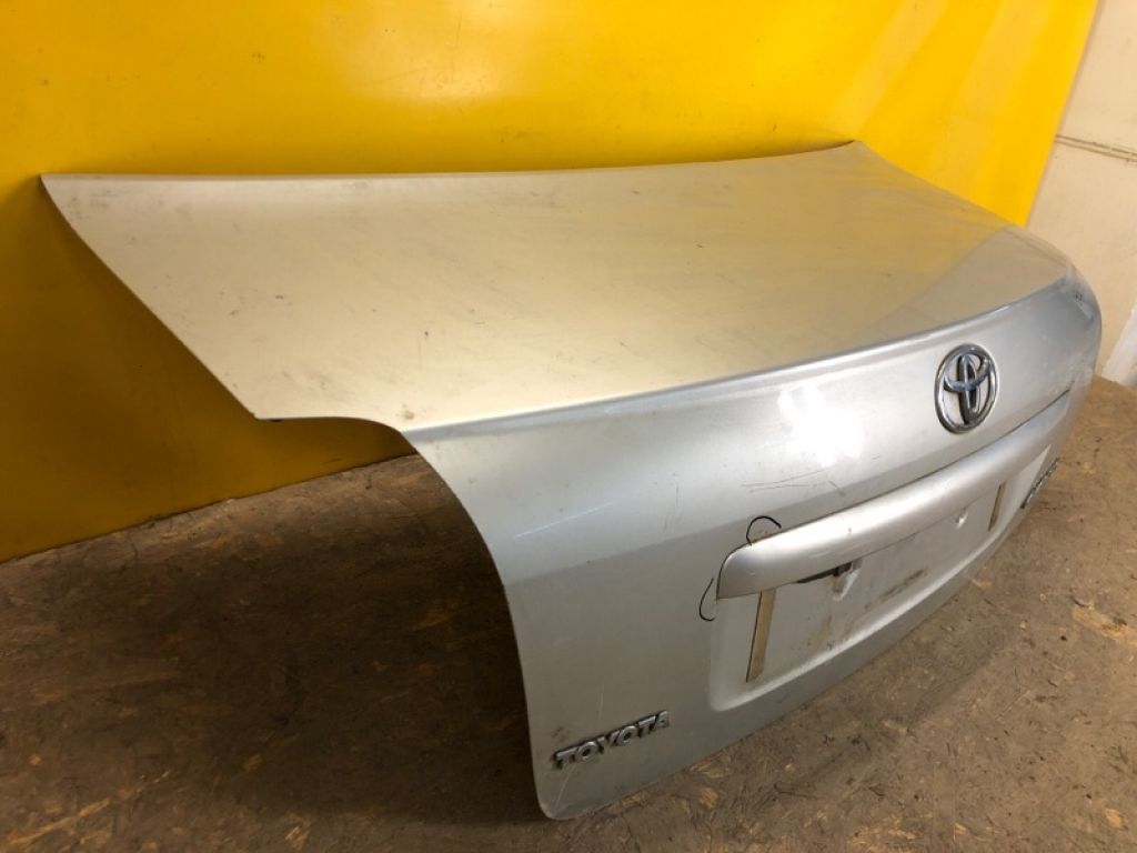 6440105050 | Кришка багажника TOYOTA AVENSIS 03-08 - Фото 4