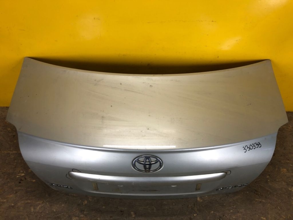 6440105050 | Кришка багажника TOYOTA AVENSIS 03-08 - Фото 5