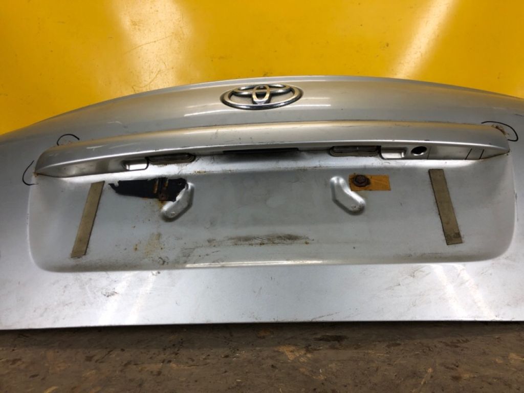 6440105050 | Кришка багажника TOYOTA AVENSIS 03-08 - Фото 6