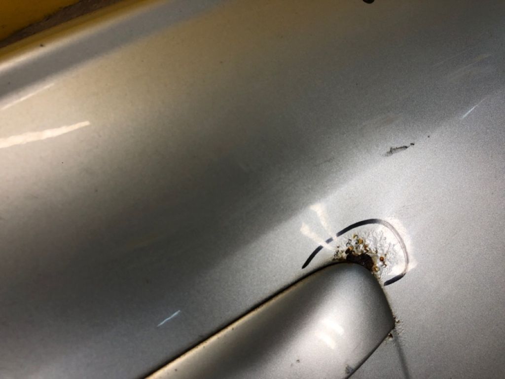 6440105050 | Кришка багажника TOYOTA AVENSIS 03-08 - Фото 7