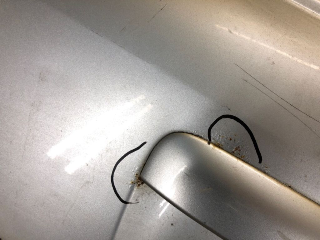 6440105050 | Кришка багажника TOYOTA AVENSIS 03-08 - Фото 8