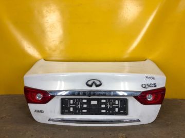 Кришка багажника INFINITI Q50 15-20