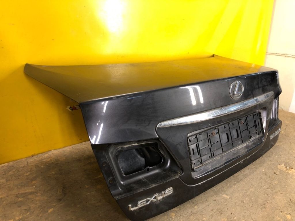 6440133470 | Крышка багажника LEXUS ES350 06-12 - Фото 4
