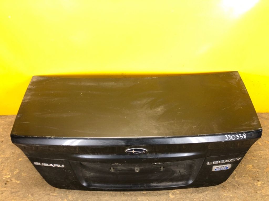 57509AG0019P | Кришка багажника SUBARU LEGACY 03-09 BL/BP - Фото 5