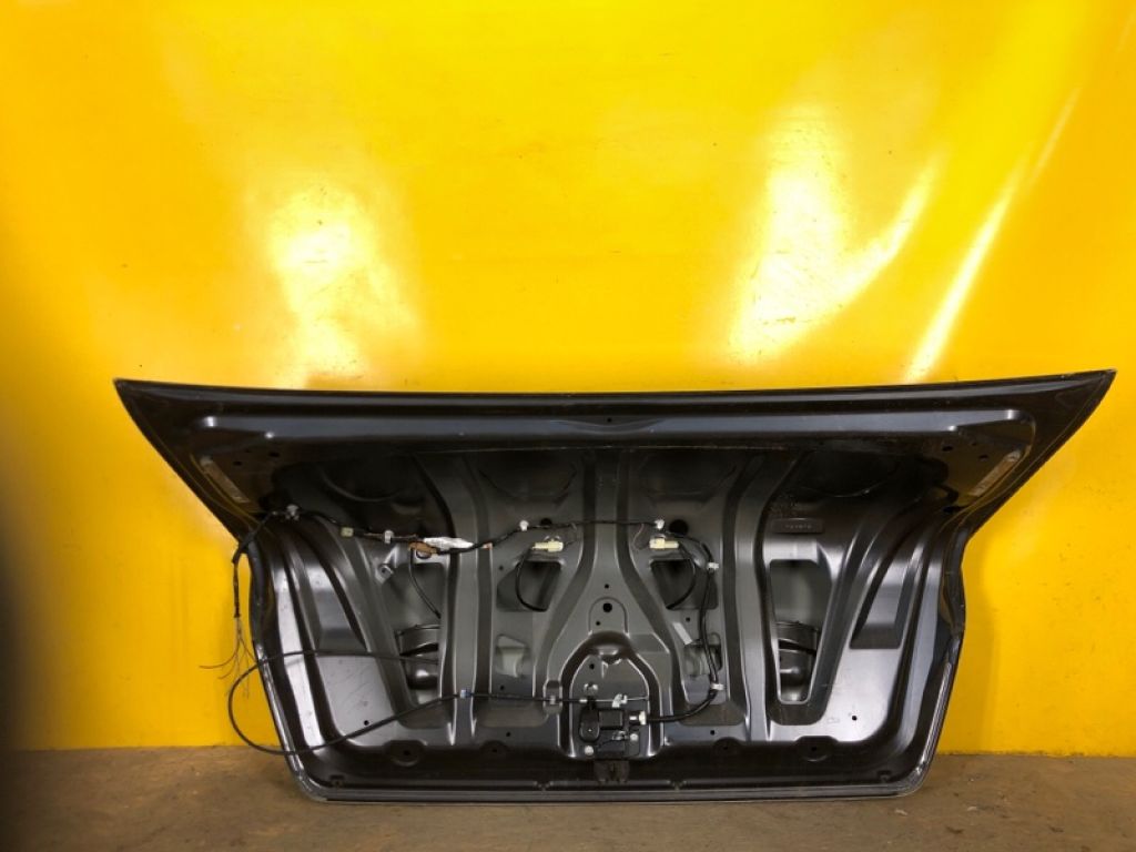57509AG0019P | Кришка багажника SUBARU LEGACY 03-09 BL/BP - Фото 7