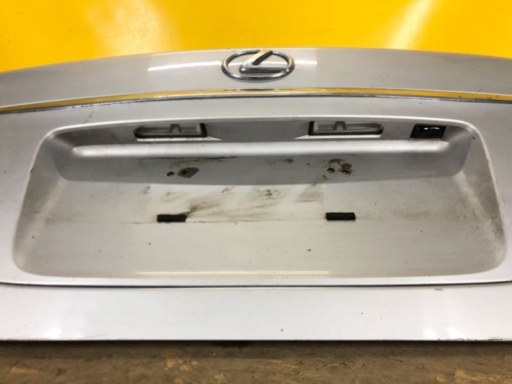 6440133470 | Кришка багажника LEXUS ES350 06-12 - Фото 6