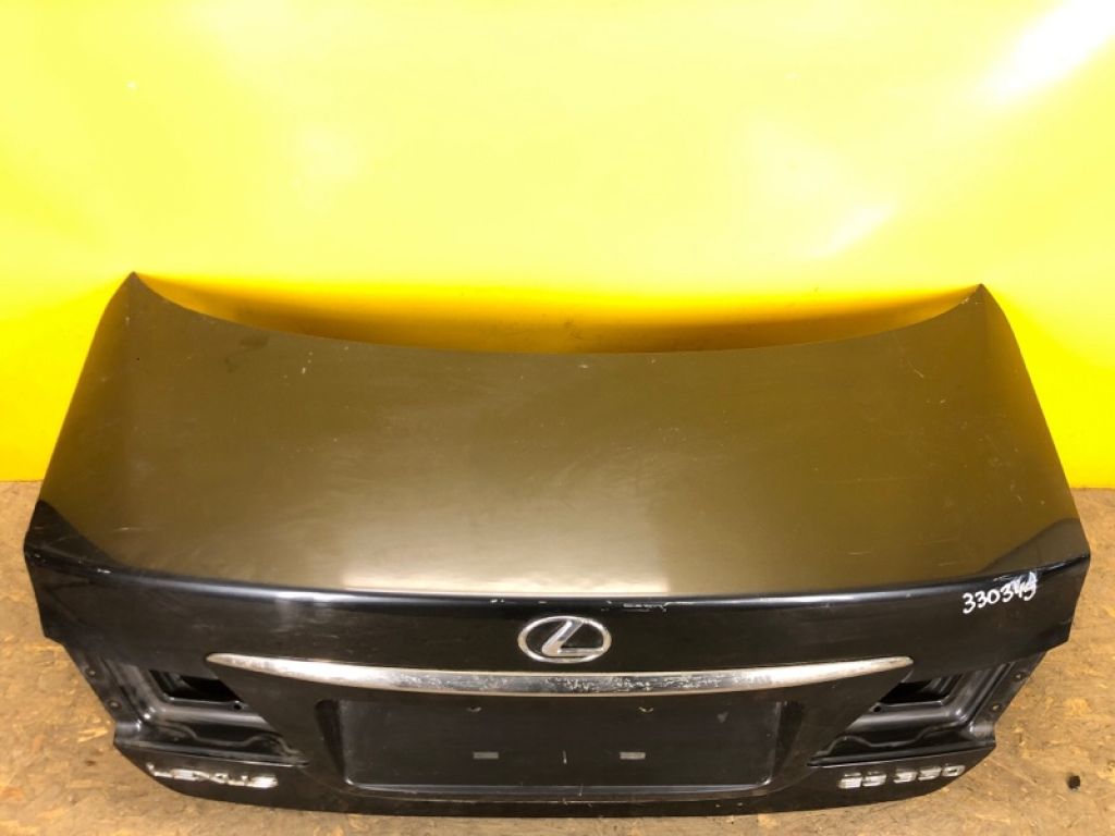 6440133470 | Крышка багажника LEXUS ES350 06-12 - Фото 3