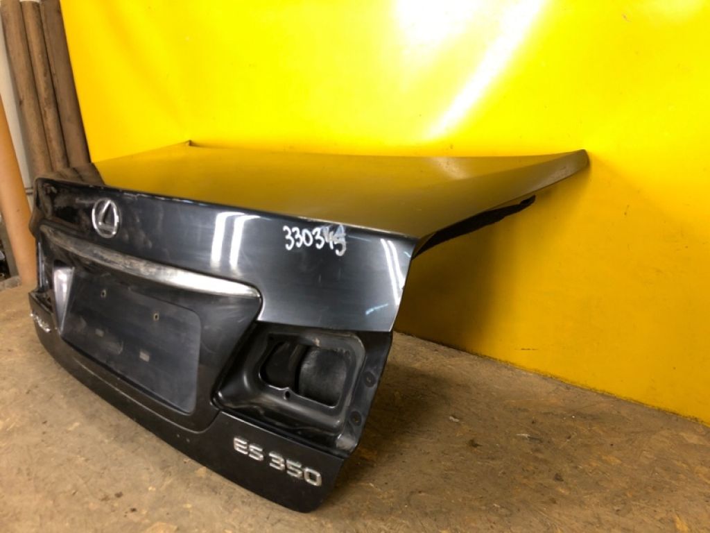 6440133470 | Крышка багажника LEXUS ES350 06-12 - Фото 4