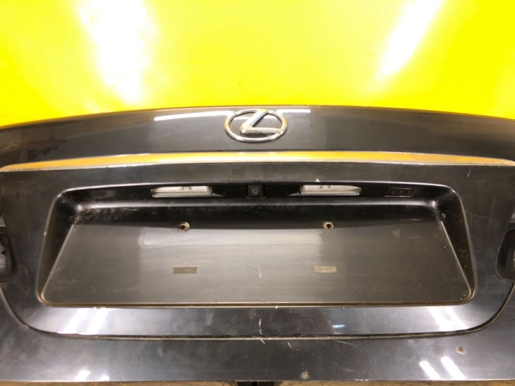 6440133470 | Крышка багажника LEXUS ES350 06-12 - Фото 6