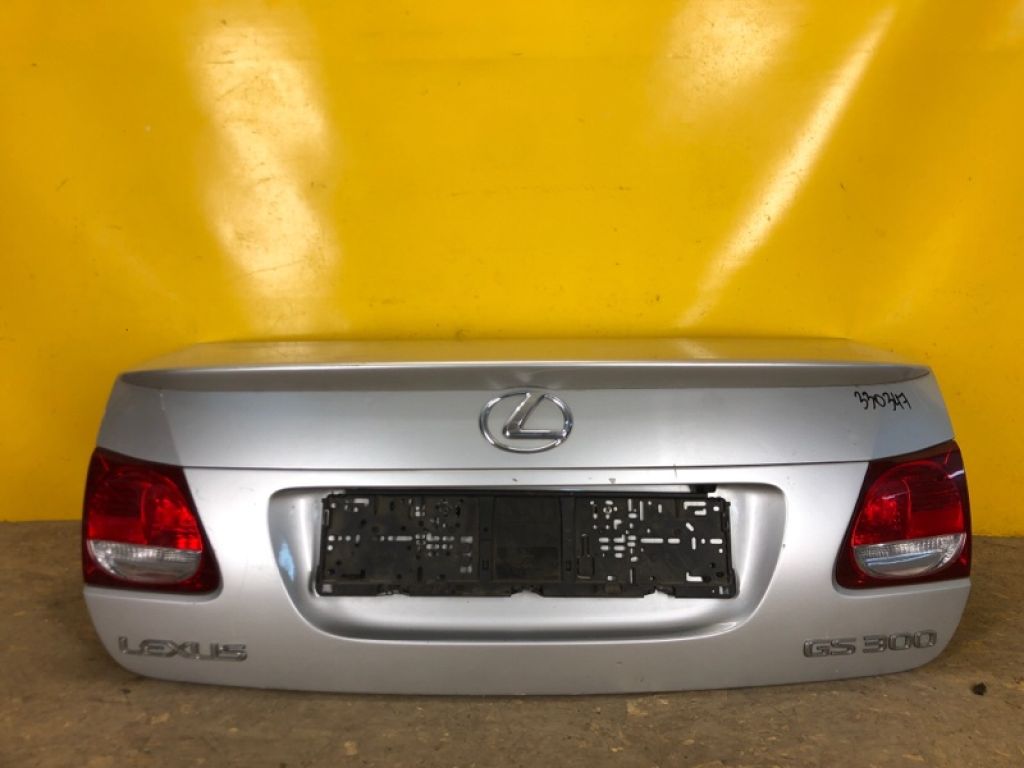 64401-30B90 | Крышка багажника LEXUS GS350 GS300 05-11